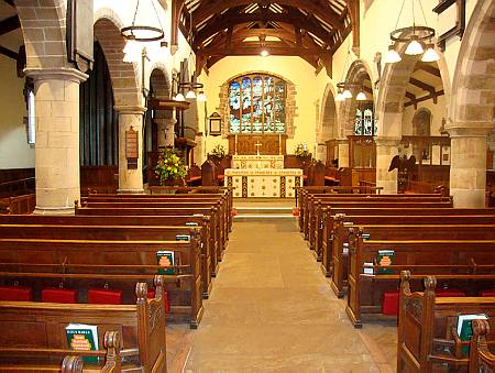 Sedbergh - The Nave